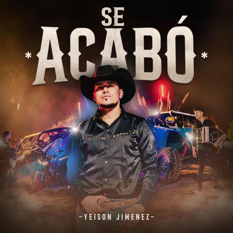 Se Acabó album art