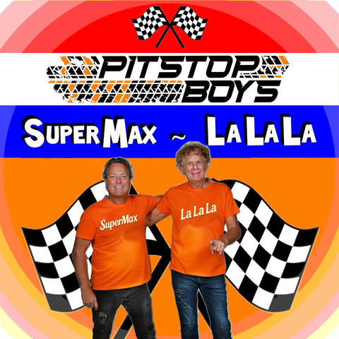 SuperMax La la la album art