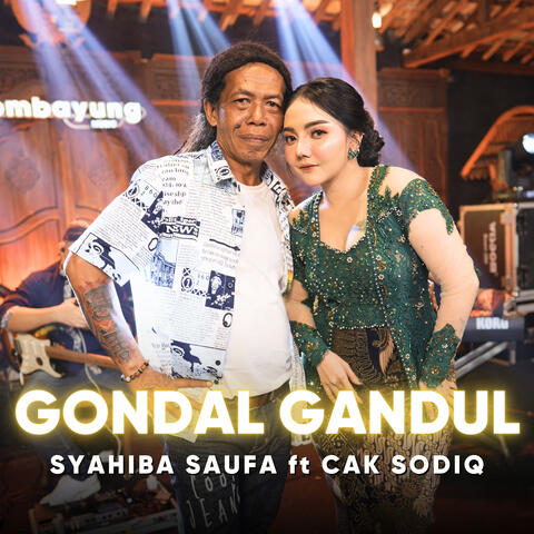 Gondal Gandul (feat. Cak Sodiq) album art