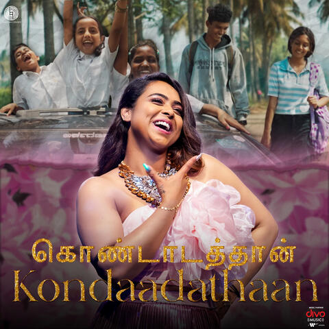 Kondaadathaan album art