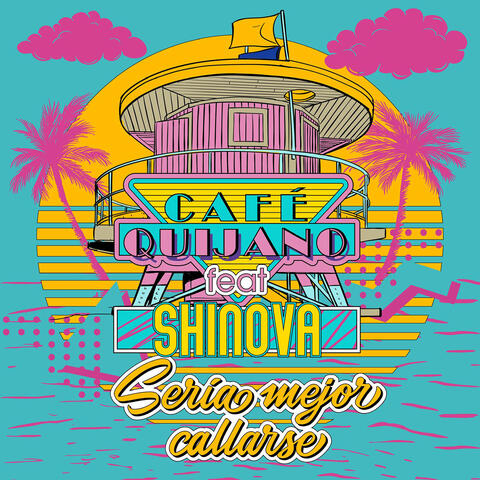 Sería mejor callarse (feat. Shinova) album art