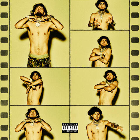 Sup Freestyle album art