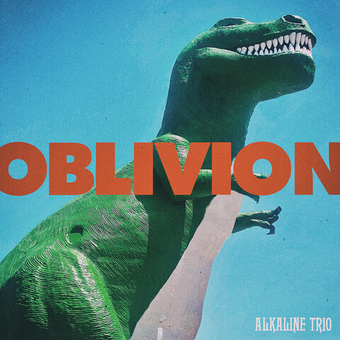 Oblivion album art
