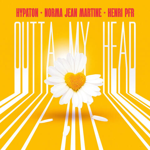 Outta My Head album art