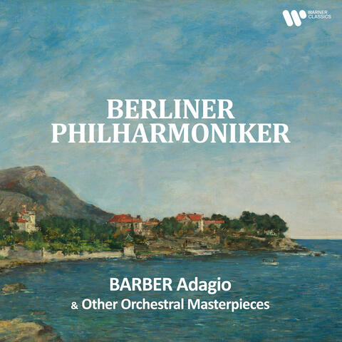 Barber: Adagio & Other Orchestral Masterpieces album art