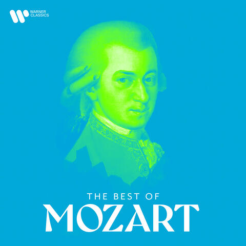 Mozart: Masterpieces album art