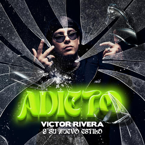 Adicto album art