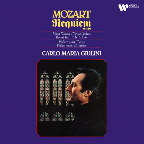Mozart: Requiem in D Minor, K. 626 (Remastered) album art