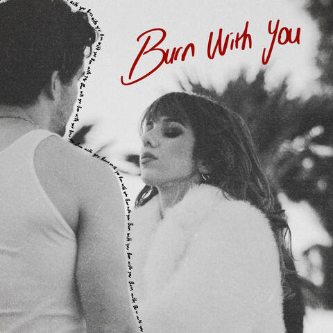 BURN WITH YOU album art