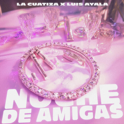 Noche de Amigas album art
