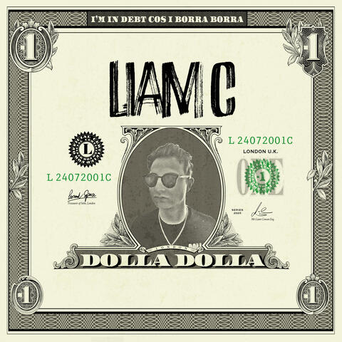 Dolla Dolla album art