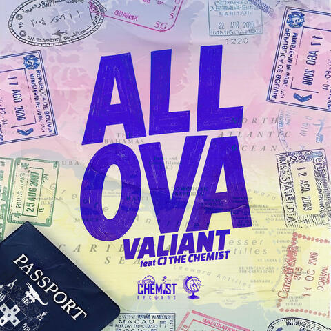 All Ova album art