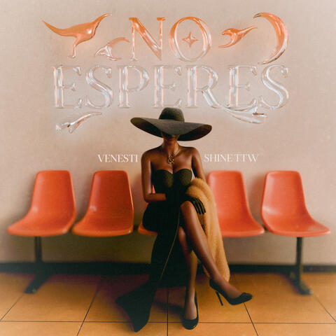 No Esperes album art