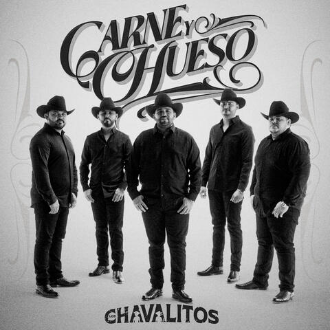 Carne y Hueso album art