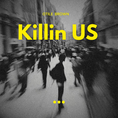 Killin US album art