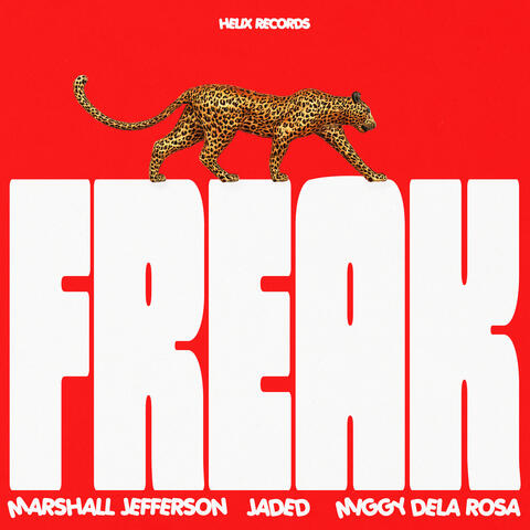 Freak album art
