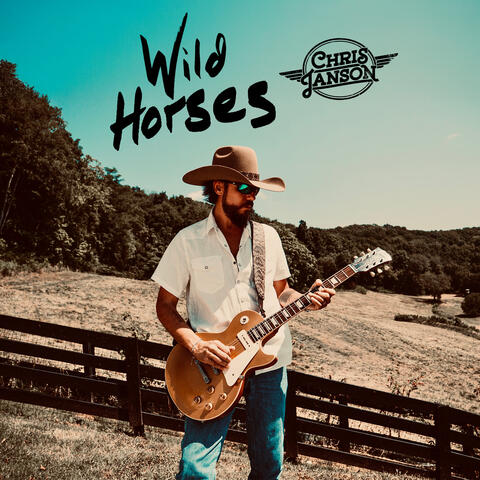 Wild Horses album art