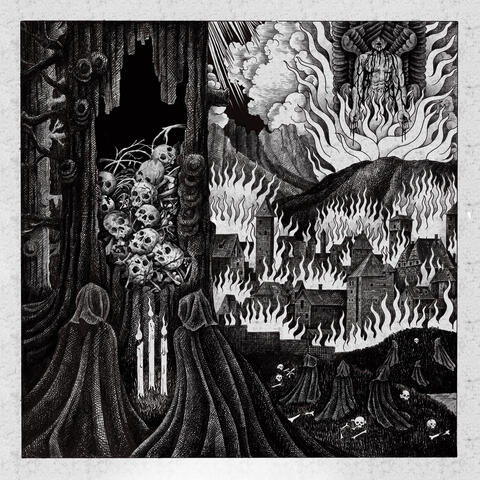 A CALL BEYOND album art