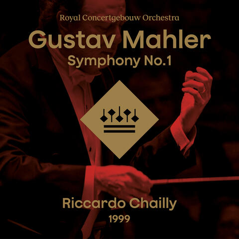 Mahler: Symphony No. 1 in D Major album art