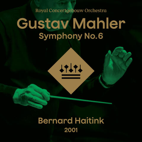 Mahler: Symphony No. 6 in A Minor album art