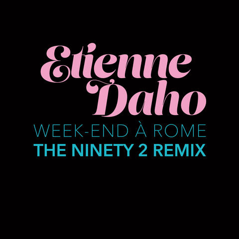 Week-end à Rome album art