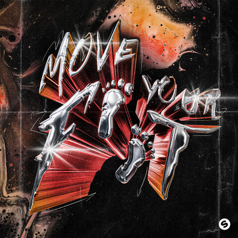 Move Your Feet album art