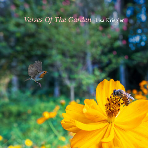 Verses Of The Garden album art