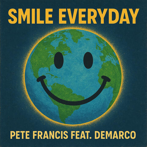 Smile Everyday (feat. Demarco) album art