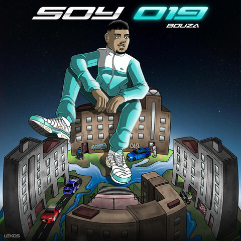 SOY 019 album art