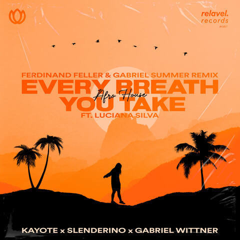 Every Breath You Take (feat. Luciana Silva) album art