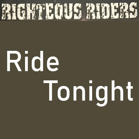 Ride Tonight album art