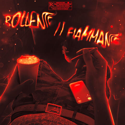 BOLLENTE//FIAMMANTE album art