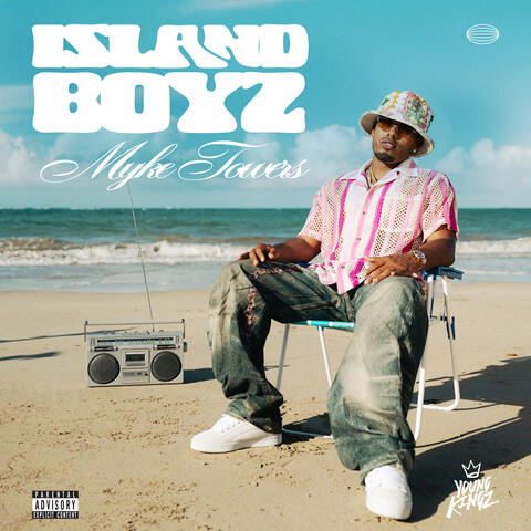 ISLAND BOYZ album art