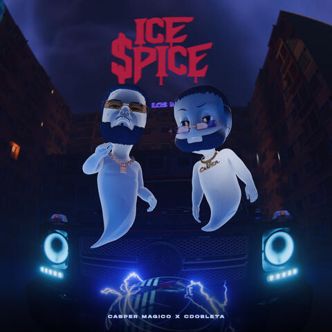 Ice$pice album art