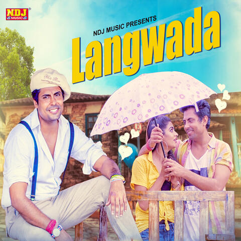 Langwada album art