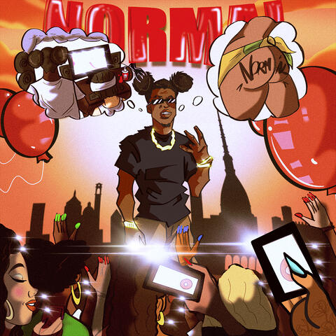 Normal album art