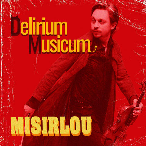Roubanis: Misirlou (From "Pulp Fiction") album art