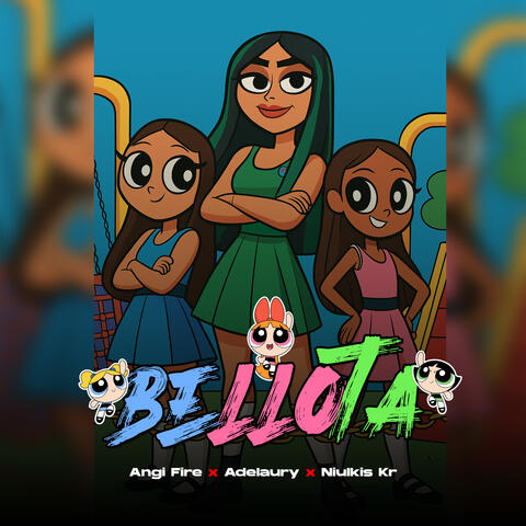 Bellota album art