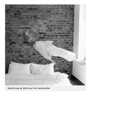 SPIRALLING album art