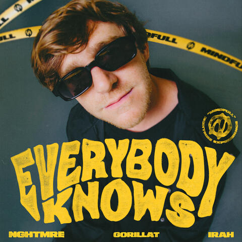 Everybody Knows (feat. IRAH) album art