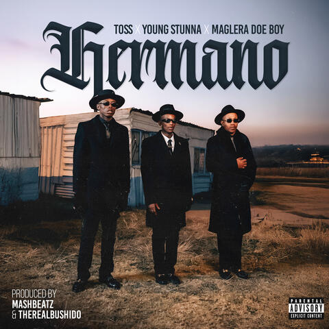 Hermano album art