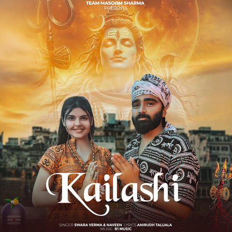 Kailashi album art