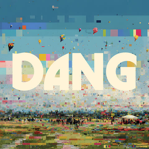 Dang album art