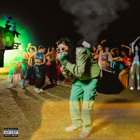 dirty album art