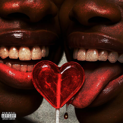 2BADBITCHES album art