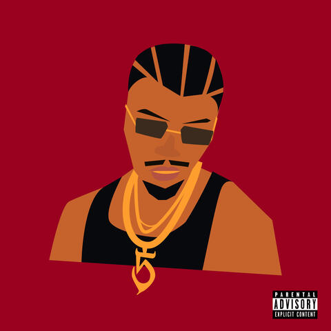 BIG 5 album art