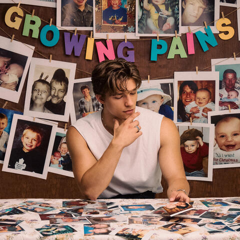 Growing Pains album art
