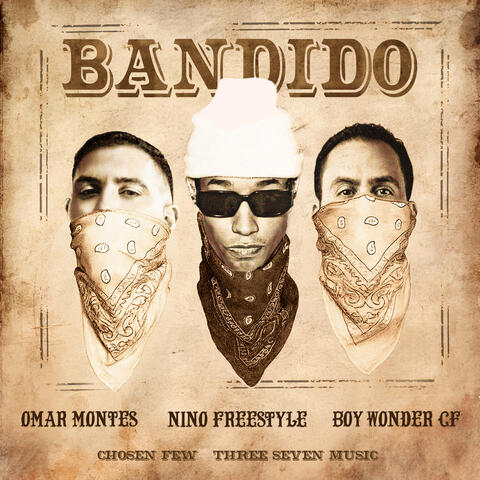 Bandido album art