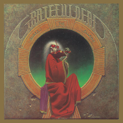 The Music Never Stopped album art