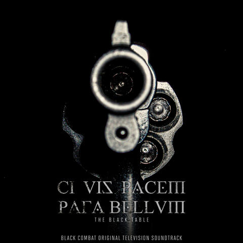 The Black Table (from "BLACK COMBAT: PARA BELLUM" Original Television Soundtrack) album art